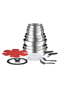 Obrázok pre Tefal Ingenio L897SJ04 sada pánví 20 kusů