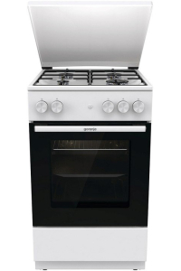Obrázok pre Gorenje GG5A14WJ Volně stojící sporák na plyn, bílá barva