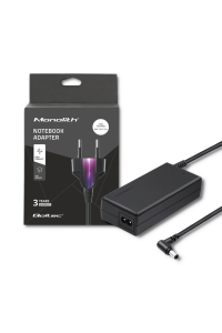 Qoltec 50090.90W zdroj/transformátor Vnitřní Černá Obrázok pre Qoltec 50090.90W zdroj/transformátor Vnitřní Černá