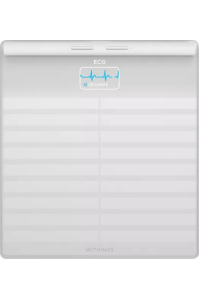 Obrázok pre Withings Body Scan Čtverec Bílá Elektronická osobní váha
