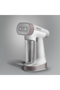 Obrázok pre Tefal Pure Force DT8765E0 parní čistič oblečení Ruční parní čistič 0,18 l 1800 W Černá, Skořicová barva