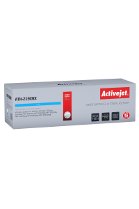 Obrázok pre Activejet ATH-219CNX Toner pro tiskárnu HP, náhradní HP 219X W2191X; Supreme; 2500 stran; modrý, s čipem