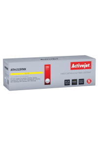 Obrázok pre Activejet ATH-219YNX Toner pro tiskárnu HP, náhradní HP 219X W2192X; Supreme; 2500 stran; žlutý, s čipem