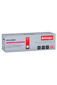 Obrázok pre Activejet ATH-219MNX Toner pro tiskárnu HP, náhradní HP 219X W2193X; Supreme; 2500 stran; purpurový, s čipem