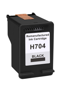 Obrázok pre Superbulk inkoust pro HP 704 CN692 reg B-H704BK
