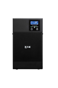 Eaton 9E zdroj nepřerušovaného napětí S dvojitou konverzí (online) 1 kVA 800 W 4 AC zásuvky / AC zásuvek Obrázok pre Eaton 9E zdroj nepřerušovaného napětí S dvojitou konverzí (online) 1 kVA 800 W 4 AC zásuvky / AC zásuvek