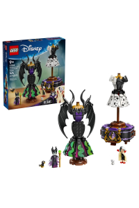 Obrázok pre LEGO DISNEY 43262 Šaty Maleficent a Cruelly de Vil