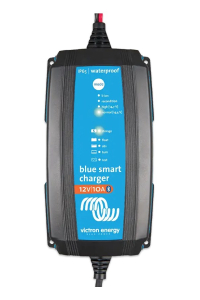 Obrázok pre Victron Energy Blue Smart IP65 Charger 12 V Černá, Modrá