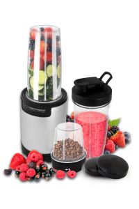 Obrázok pre Esperanza EKM030 Nutri mixér / Osobní mixér 9v1 900W stříbrný