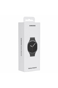 Samsung L335 Galaxy Watch8 LTE (44 mm) grafitová Obrázok pre Samsung L335 Galaxy Watch8 LTE (44 mm) grafitová