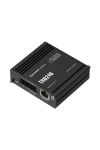 Teltonika Průmyslový router, IoT LTE brána TRB246 Cat 4, 1x RJ45 100Mb/s, IP30 Obrázok pre Teltonika Průmyslový router, IoT LTE brána TRB246 Cat 4, 1x RJ45 100Mb/s, IP30
