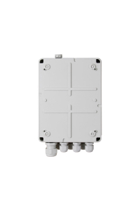 6-port S64H switch with power supply for 4 IP cameras in hermetic housing Obrázok pre 6-port S64H switch with power supply for 4 IP cameras in hermetic housing