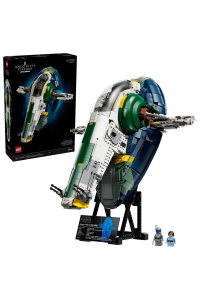 LEGO STAR WARS 75409 Hvězdná loď třídy Firespray Jango Fetta Obrázok pre LEGO STAR WARS 75409 Hvězdná loď třídy Firespray Jango Fetta