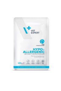 VETEXPERT Hypoallergenic Mono Turkey - mokré krmivo pro kočky - 100g Obrázok pre VETEXPERT Hypoallergenic Mono Turkey - mokré krmivo pro kočky - 100g
