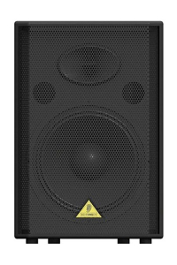 Behringer Eurolive VS1520 2-way Černá Kabel 150 W Obrázok pre Behringer Eurolive VS1520 2-way Černá Kabel 150 W