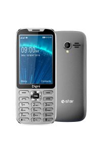 Obrázok pre Phone eSTAR Digni CALL 4G Dual SIM Silver