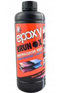 Obrázok pre Rust Converter Brunox Epoxy 1 l