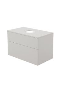 Obrázok pre Washbasin cabinet with countertop