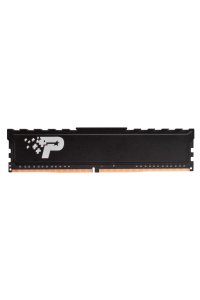 Patriot Premium Black DDR4 32 GB 3200 MHz chladič Obrázok pre Patriot Premium Black DDR4 32 GB 3200 MHz chladič