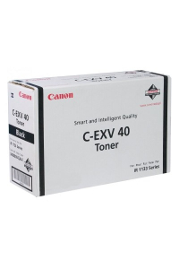 Obrázok pre Canon C-EXV 40 tonerová náplň 1 kusů Originální Černá