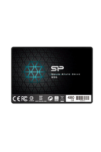Silicon Power Slim S55 2.5 Obrázok pre Silicon Power Slim S55 2.5