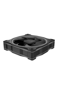 Obrázok pre ASUS Prime MR120 Fan ARGB Black 3in1 Počítačová skříň Ventilátor 12 cm Černá