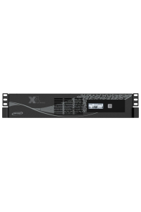 Obrázok pre Infosec X4 600 RM Plus zdroj nepřerušovaného napětí Line-interaktivní 0,6 kVA 360 W 6 AC zásuvky / AC zásuvek