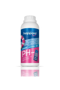 Acrylmed CALCID MINUS Přípravek na snížení pH bazénové vody 1 l Obrázok pre Acrylmed CALCID MINUS Přípravek na snížení pH bazénové vody 1 l