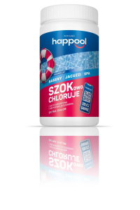 Acrylmed EXTRA CHLOR Granulát pro hubení řas, plísní a bakterií v bazénech 1 kg Obrázok pre Acrylmed EXTRA CHLOR Granulát pro hubení řas, plísní a bakterií v bazénech 1 kg