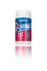 Acrylmed MULTICHLOR Multifunkční tablety uvolňující chlor 20 g – 1kg Obrázok pre Acrylmed MULTICHLOR Multifunkční tablety uvolňující chlor 20 g – 1kg