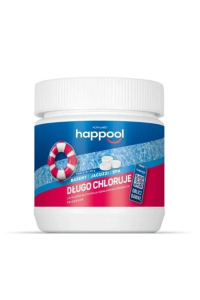 Acrylmed TRIOCHLOR Chlorové tablety s prodlouženým účinkem 20 g / 0,4 kg Obrázok pre Acrylmed TRIOCHLOR Chlorové tablety s prodlouženým účinkem 20 g / 0,4 kg