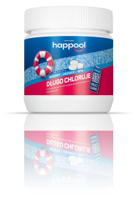 Acrylmed TRIOCHLOR Chlorové tablety s prodlouženým účinkem 20 g / 0,8 kg Obrázok pre Acrylmed TRIOCHLOR Chlorové tablety s prodlouženým účinkem 20 g / 0,8 kg