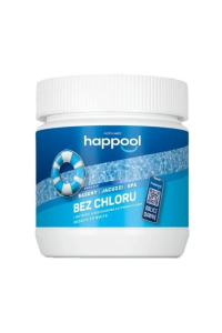 Acrylmed DEZACID VR WHITE Granulát pro oxidační dezinfekci vody 0,4 kg Obrázok pre Acrylmed DEZACID VR WHITE Granulát pro oxidační dezinfekci vody 0,4 kg
