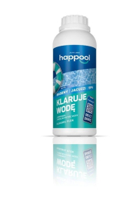 Acrylmed ALKASOL FLOK Tekutina pro srážení nečistot v bazénové vodě 1 l Obrázok pre Acrylmed ALKASOL FLOK Tekutina pro srážení nečistot v bazénové vodě 1 l