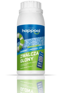 Acrylmed BIOCID G-1 Koncentrát na hubení řas 0,5 l Obrázok pre Acrylmed BIOCID G-1 Koncentrát na hubení řas 0,5 l