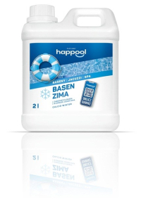 Obrázok pre Acrylmed CALCID WINTER Tekutina na ochranu vody v bazénu v zimním období 2 l
