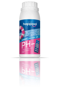 Acrylmed CALCID MINUS Přípravek na snížení pH bazénové vody 0,5 l Obrázok pre Acrylmed CALCID MINUS Přípravek na snížení pH bazénové vody 0,5 l