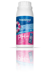 Acrylmed CALCID MINUS Prášek snižující pH vody 0,5 kg Obrázok pre Acrylmed CALCID MINUS Prášek snižující pH vody 0,5 kg