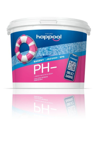 Acrylmed CALCID MINUS Prášek snižující pH vody 3 kg Obrázok pre Acrylmed CALCID MINUS Prášek snižující pH vody 3 kg