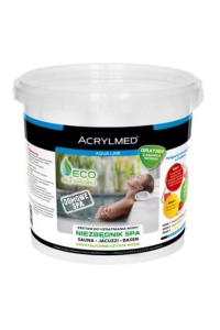 Obrázok pre Acrylmed Sada pro péči o vodu – lázeň/sauna/vířivka