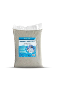 Obrázok pre Acrylmed Křemenný písek pro bazénové filtry 25 kg