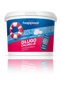 Obrázok pre Acrylmed TRIOCHLOR Chlorové tablety s prodlouženým účinkem 20 g / 3 kg