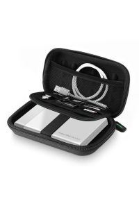 Obrázok pre Ugreen 40707 obal na úložné zařízení Pouzdro EVA (ethylen-vinyl-acetát) Černá