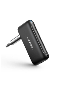 Obrázok pre Ugreen CM276 Přijímač zvuku Bluetooth 5.0 audio adaptér AUX jack Černý