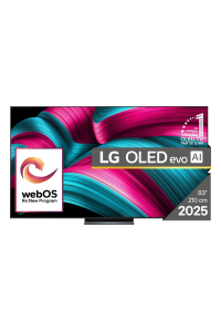 Obrázok pre LG OLED evo AI OLED83C51LA televizor 2,11 m (83