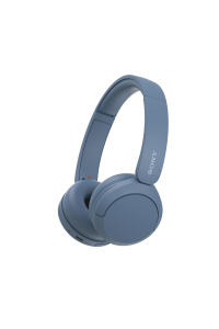 Sony WH-CH520 Sluchátka s mikrofonem Bezdrátový Přes hlavu Hovory/hudba USB typu C Bluetooth Modrá Obrázok pre Sony WH-CH520 Sluchátka s mikrofonem Bezdrátový Přes hlavu Hovory/hudba USB typu C Bluetooth Modrá