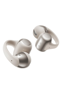 SHOKZ OpenDots ONE Sluchátka s mikrofonem Bezdrátový Klips na ucho Volání / hudba / sport / volný čas Bluetooth Šedá Obrázok pre SHOKZ OpenDots ONE Sluchátka s mikrofonem Bezdrátový Klips na ucho Volání / hudba / sport / volný čas Bluetooth Šedá