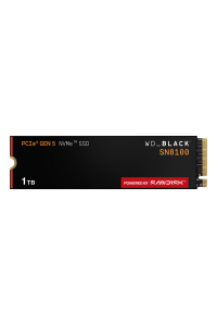 Obrázok pre Western Digital Black WD_BLACK SN8100 NVMe 1 TB M.2 PCI Express 5.0 TLC 3D NAND