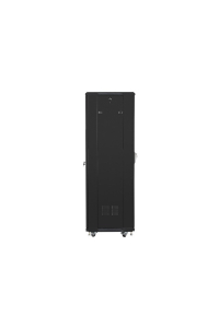 Obrázok pre Lanberg FF01-6637-12B rack 37U Volně stojící rack Černá
