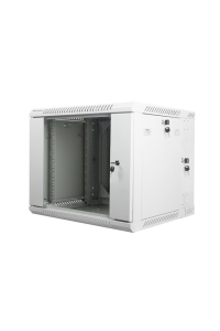 Obrázok pre Lanberg WF02-6609-10S rack 9U Nástěnný regál Šedá